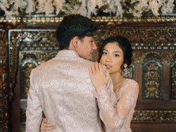 Adipati Dolken dan Canti Tachril Menikah, Banyak yang Patah Hati tapi Bahagia