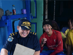 Sederet Upaya Ditjen PSDKP-KKP Bina Nelayan agar Makin Sejahtera