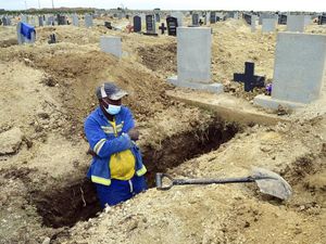 Kasus Corona Tembus 1 Juta, Afrika Selatan Larang Jual Miras