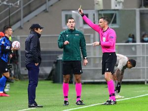 Inter Milan Tersingkir, Conte Adu Mulut sama Capello!