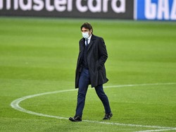 Rekor Buruk Antonio Conte di Liga Champions