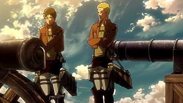 Attack on Titan Attack on Titan