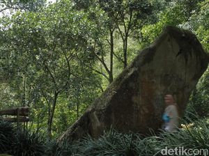 Situs Batu Kuda di Bandung yang Penuh Misteri