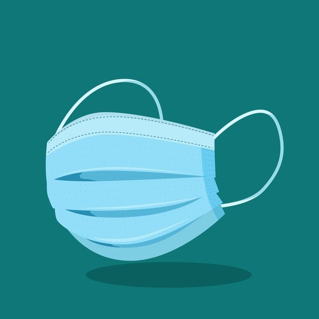 Bawa masker cadangan