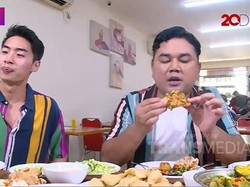 Bikin Laper! Cicip Pempek hingga Model khas Palembang