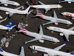 Diduga Tutupi Cacat 737 Max, Boeing Didenda Rp 35 Triliun