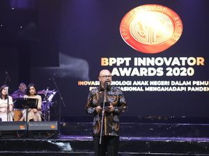 BPPT Gelar Innovator Award 2020, Ini Daftar Pemenangnya