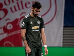 MU Terdepak dari Liga Champions, Bruno Fernandes Bilang Begini