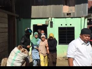 3 Tahun Jadi TKW di Dubai, Buron Kasus Korupsi Asal Polman Ditangkap