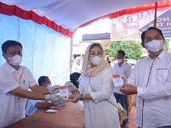 Hitung Internal, Cabup OKU Selatan Klaim Menang Telak Lawan Kotak Kosong