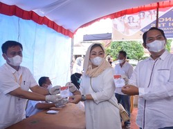 Hitung Internal, Cabup OKU Selatan Klaim Menang Telak Lawan Kotak Kosong