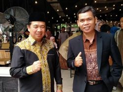 Ibnu: Jika Menang, Mitos Walkot Banjarmasin Tak Bisa 2 Periode Terpatahkan