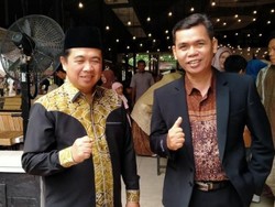 Ibnu: Jika Menang, Mitos Walkot Banjarmasin Tak Bisa 2 Periode Terpatahkan