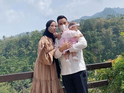 Hati Chacha Frederica Hancur saat Anak Panas Tinggi sampai Kejang