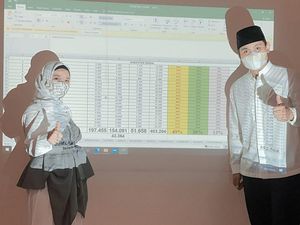 Ucap Syukur Chacha Frederica Suami Unggul di Pilkada Kendal 2020 Ucap Syukur Chacha Frederica Suami Unggul di Pilkada Kendal 2020