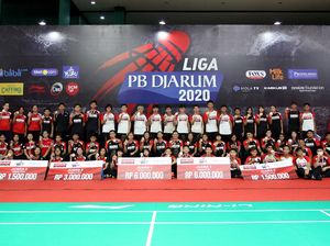 Christian Hadinata Apresiasi Upaya Gelar Liga Bulutangkis Saat Pandemi
