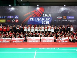 Christian Hadinata Apresiasi Upaya Gelar Liga Bulutangkis Saat Pandemi