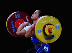 Ini Target PB PABSI di Kejuaraan Asia Angkat Besi 2022