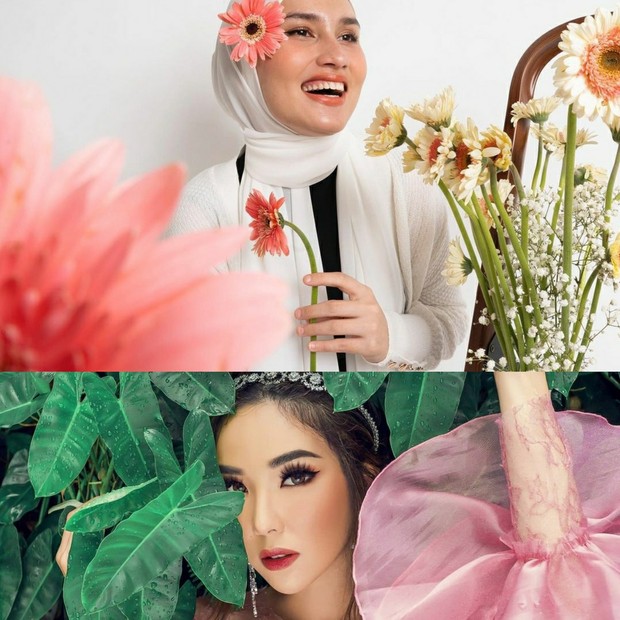 properti photoshoot di rumah