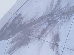 Warga Cilegon Keluhkan Debu dan Pasir dari Proyek Pabrik Kimia: Mata Pedih