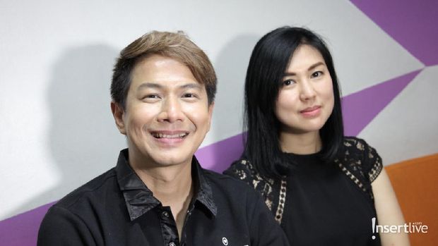 Delon dan Aida