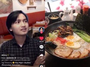 Duh! Pengunjung Ini Dianggap Miskin dan Gay oleh Pelayan Resto