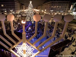 Perayaan Hanukkah, Tetap Hadir di Masa Pandemi Corona
