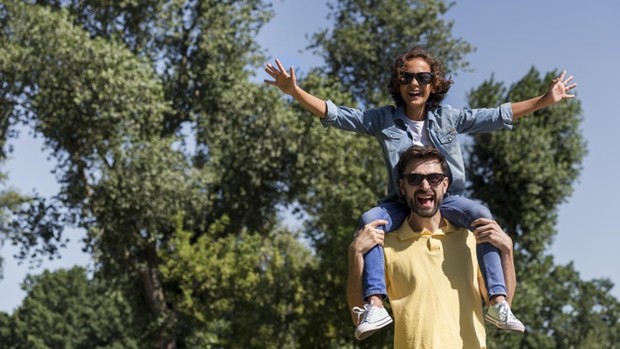 Father/freepik.com Zodiak penyayang balita