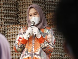 Wakil Wali Kota Makassar Fatmawati Rusdi Juga Positif COVID