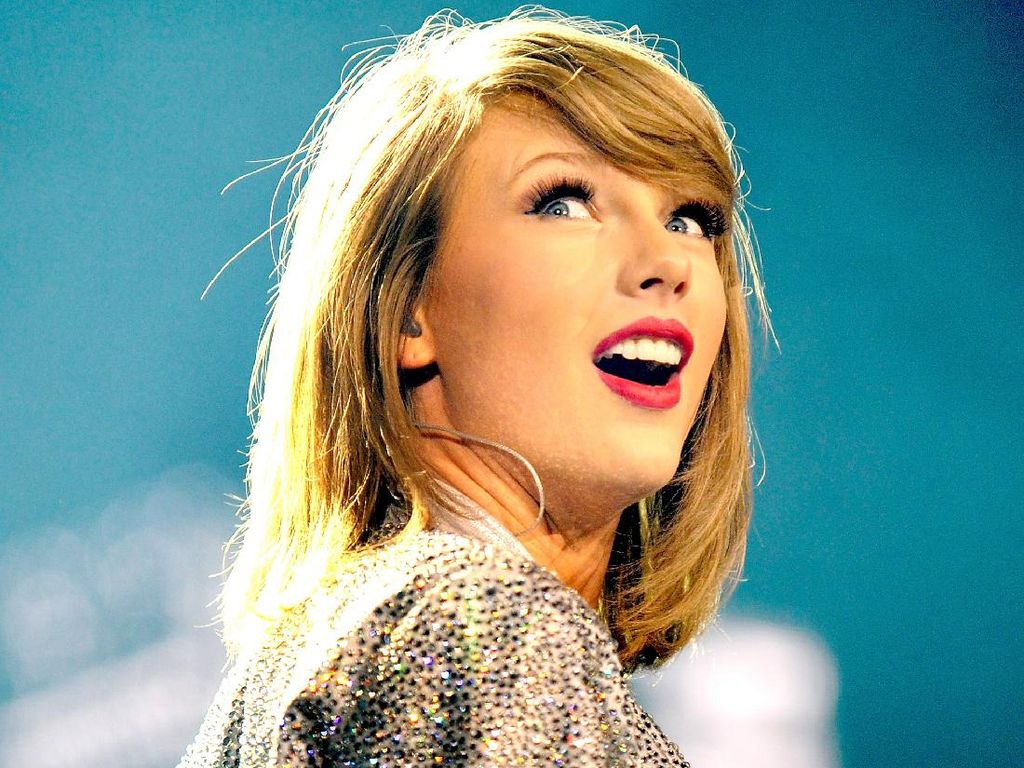 Taylor Swift Luncurkan This Love Versi Taylors Version