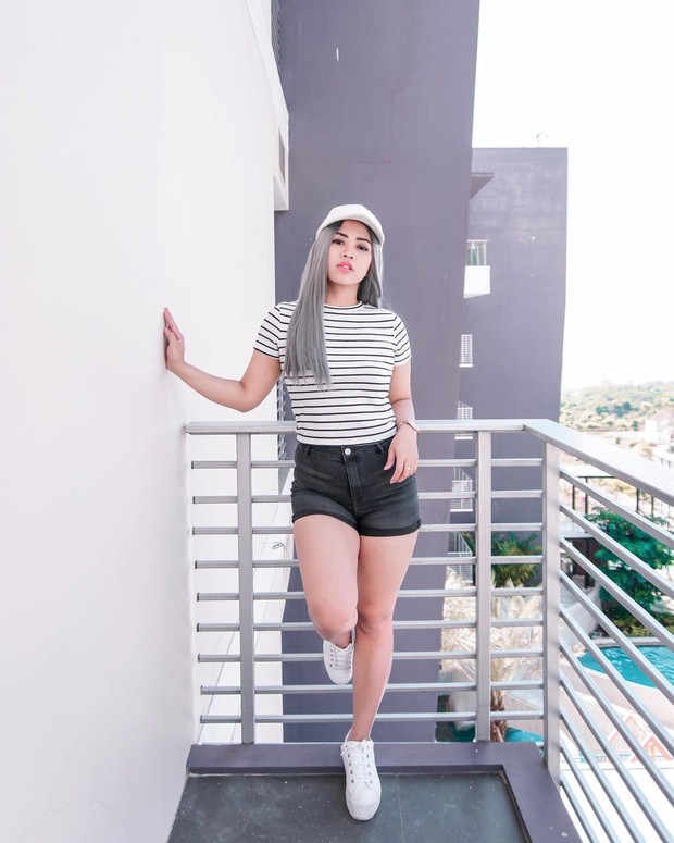 Foto: Gita VBPR/Instagram/gita_vbpr Foto Gita VBPR