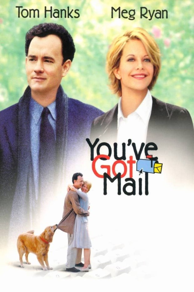 Poster film You've Got Mail.