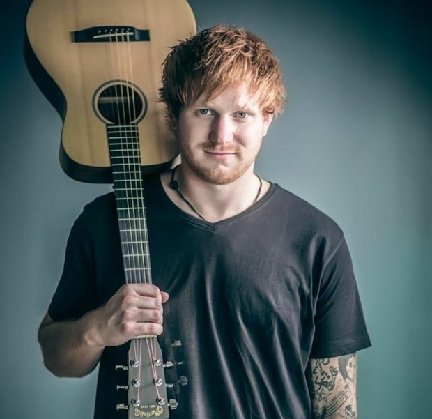 Foto:Ed Sheeran/instagram.com/edsheerandouble/ Pengalaman Publik Figur Turunkan Berat Badan dengan Jalan Kaki