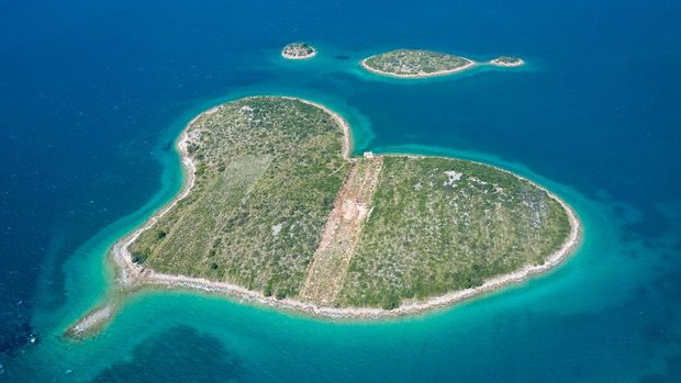 Galesnjak Island – Croatia