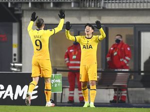 Gareth Bale Ledek Son Heung-min Karius