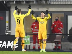 Gareth Bale Ledek Son Heung-min Karius