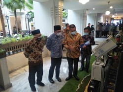 Potensi Krisis Pangan 2021, Ridwan Kamil Dorong Perbankan Bantu Petani