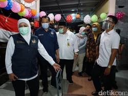 Hari HAM Sedunia, Khofifah Harap Calon Kepala Daerah Kab/Kota di Jatim Ramah HAM