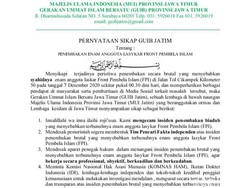 GUIB Desak Pemerintah Bentuk Tim Pencari Fakta soal Penembakan 6 Laskar FPI