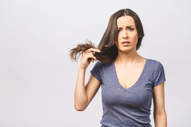 Gaya rambut yang membuat penampilan tua