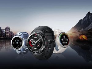 Honor Watch GS Pro Dirilis, Bawa Fitur Langkap Harga Terjangaku