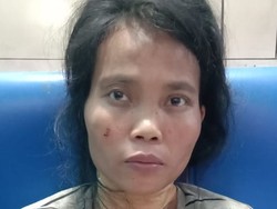 Akhir Hidup Ibu Sadis Pembunuh 3 Anak Kandung di Nias Utara