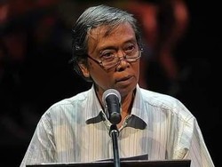 Sastrawan Iman Budhi Santosa Tutup Usia