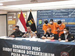 Incar Barang Berharga, Maling Pecah Kaca di Rest Area Malah Dapat Senpi