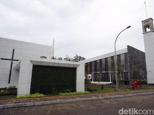 Harmonisasi Beragama dari Tanah Borneo di Perbatasan Harmonisasi Beragama dari Tanah Borneo di Perbatasan