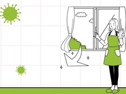 Ciri Ventilasi Ruangan yang Baik untuk Cegah COVID-19