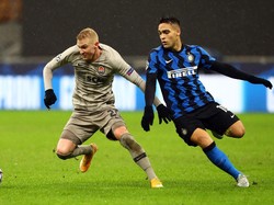 8 Data dan Fakta Hasil Seri Inter Vs Shakhtar di Liga Champions