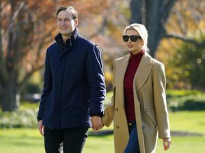 Ivanka Trump Pakai Pajak Rakyat Rp 42 Juta Buat Sewa Toilet Paspampres