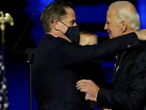 Jaksa Federal AS Selidiki Dugaan Pelanggaran Pajak Putra Biden