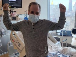 Cerita Penyintas COVID-19 Lacak 116 Tenaga Medis yang Selamatkan Nyawanya